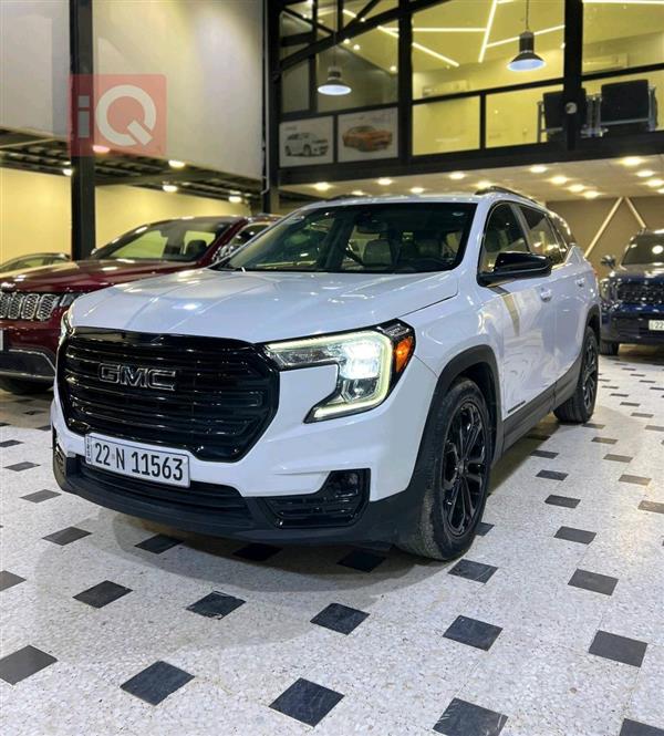 جي ام سي تيراين 2023 للبيع في العراق - النجف